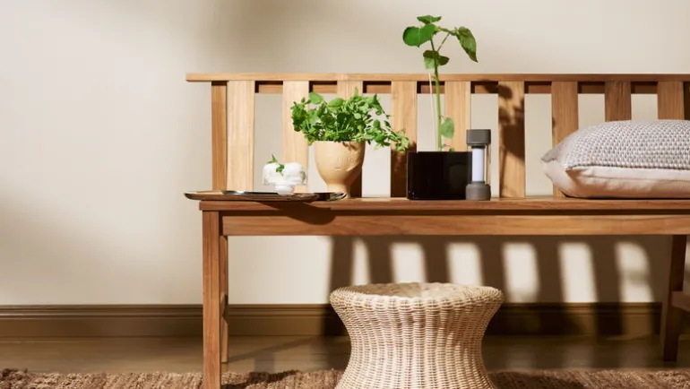 Skagerak Plank bench