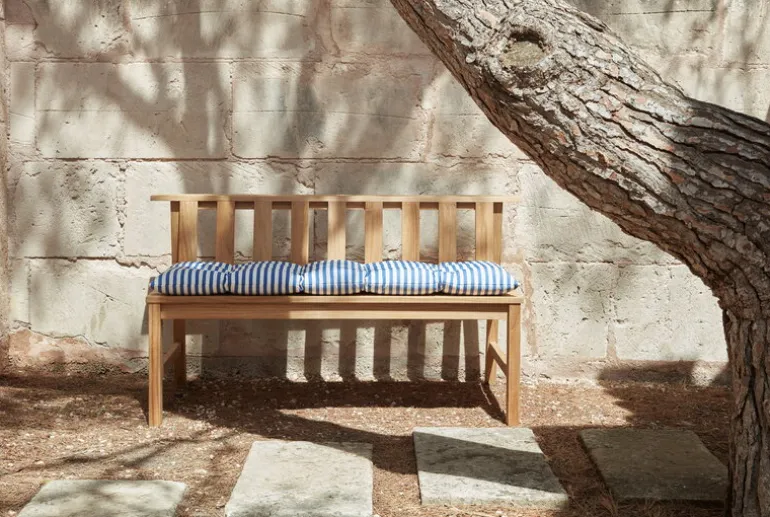 Skagerak Plank bench