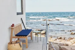 Skagerak Plank bench