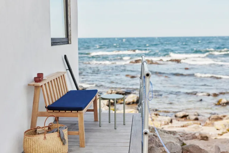 Skagerak Plank bench