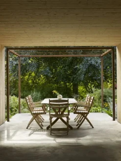 Skagerak Selandia armchair