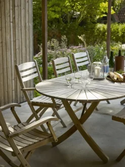 Skagerak Selandia armchair