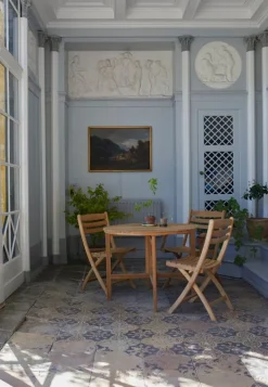 Skagerak Selandia table 94 cm, round