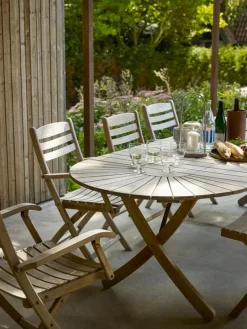 Skagerak Selandia table 180 x 100 cm, extendable