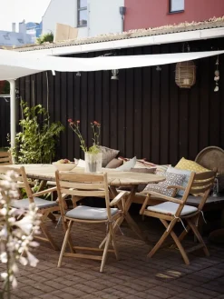 Skagerak Selandia table 180 x 100 cm, extendable