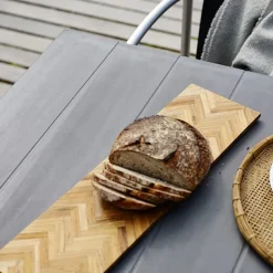 Skagerak Sild tray, teak