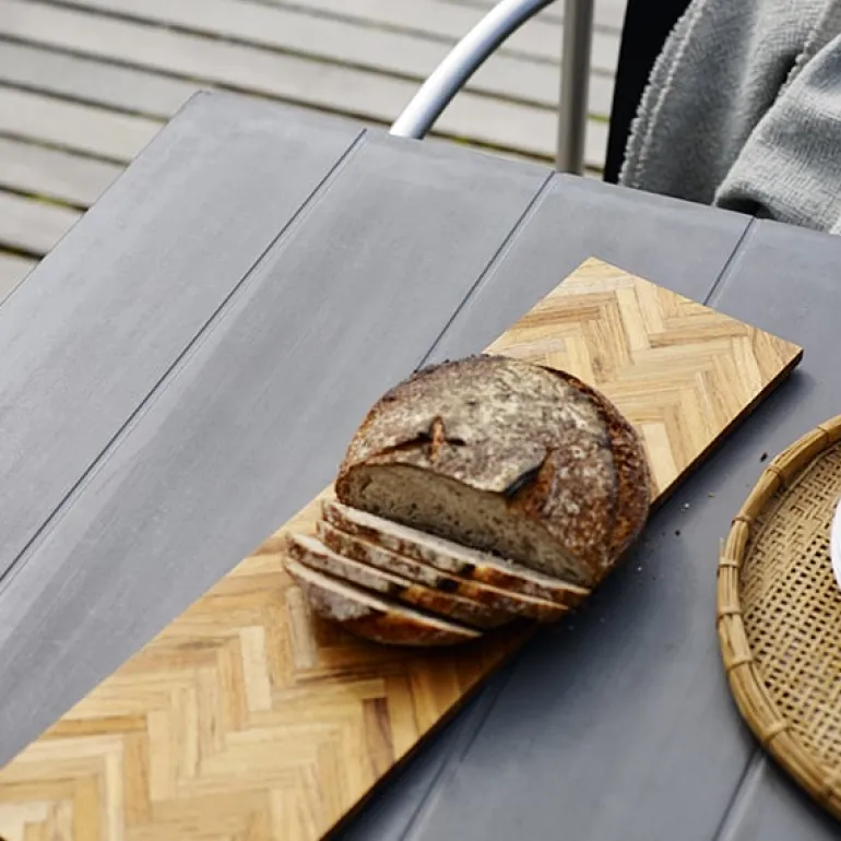 Skagerak Sild tray, teak