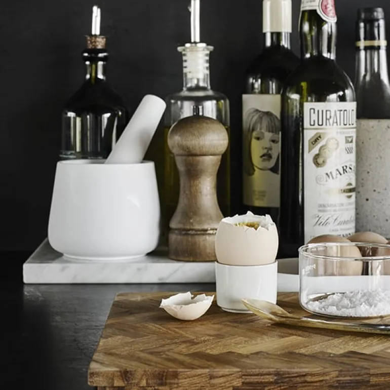 Skagerak Sild tray, teak