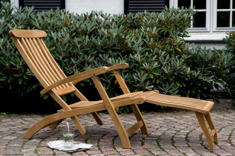 Skagerak Steamer deck chair