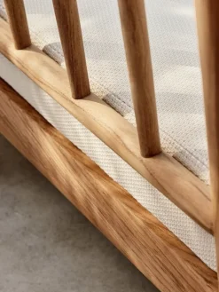 Skagerak Tradition lounge chair, teak - light sand