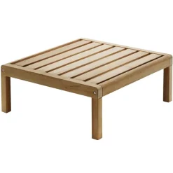 Skagerak Virkelyst table 75 x 70 cm, teak