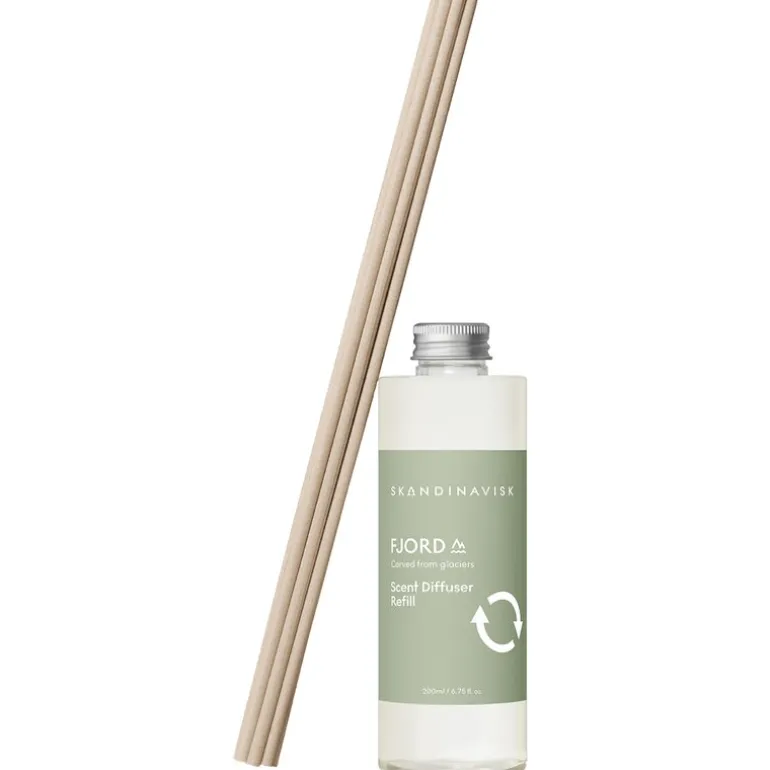 Skandinavisk Diffuser refill, FJORD, 200 ml