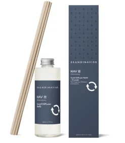 Skandinavisk Diffuser refill, HAV, 200 ml