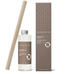 Skandinavisk Diffuser refill, HYGGE, 200 ml