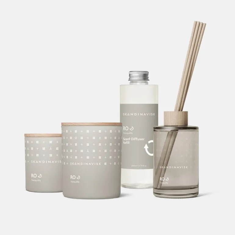 Skandinavisk Diffuser refill, RO, 200 ml