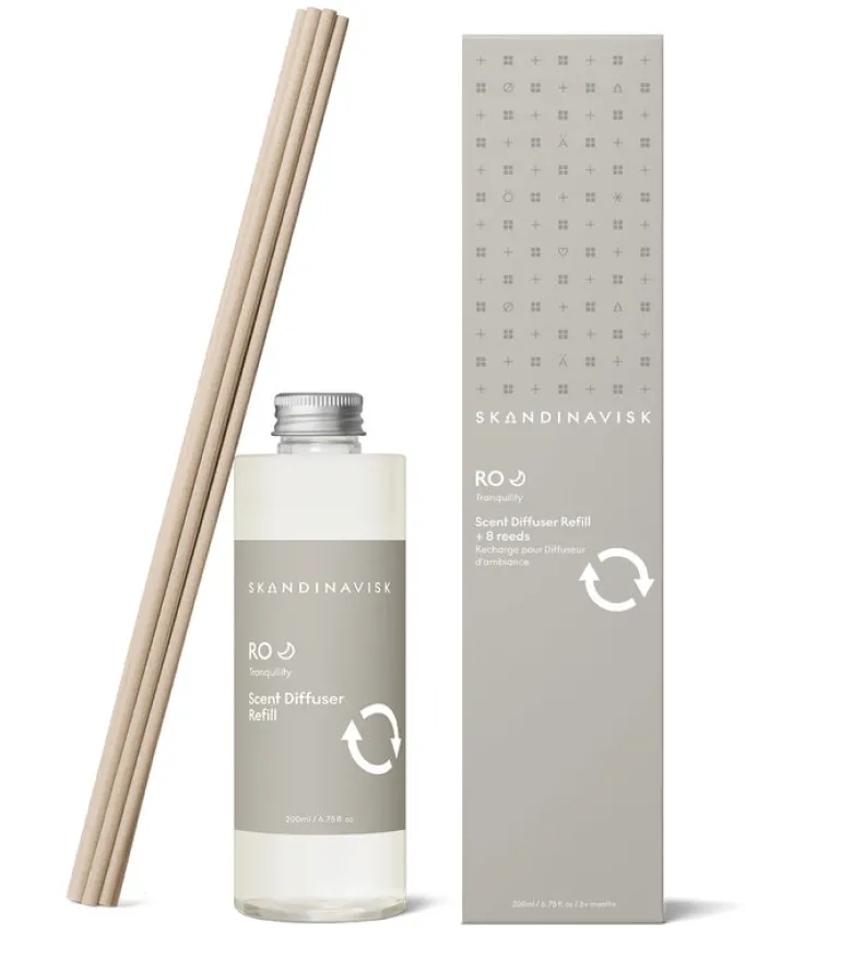 Skandinavisk Diffuser refill, RO, 200 ml