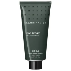 Skandinavisk Hand cream SKOG, 75 ml