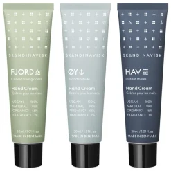 Skandinavisk Mini hand cream gift set, SEA
