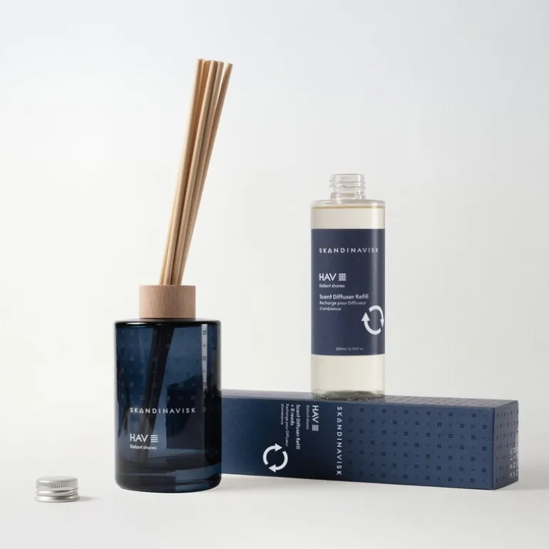 Skandinavisk Scent diffuser, HAV, 200 ml