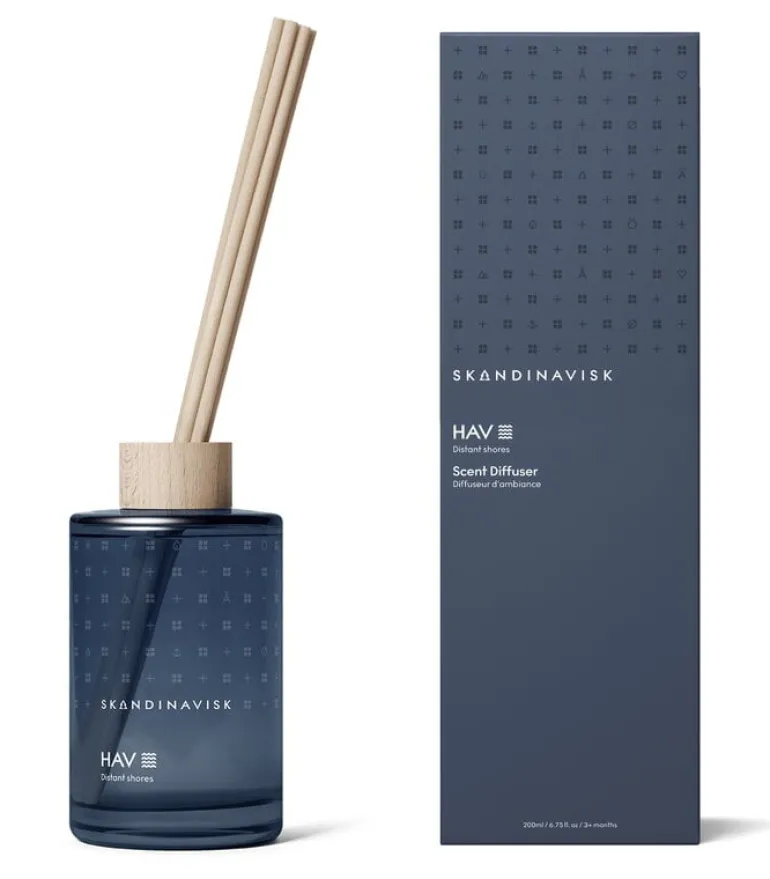 Skandinavisk Scent diffuser, HAV, 200 ml