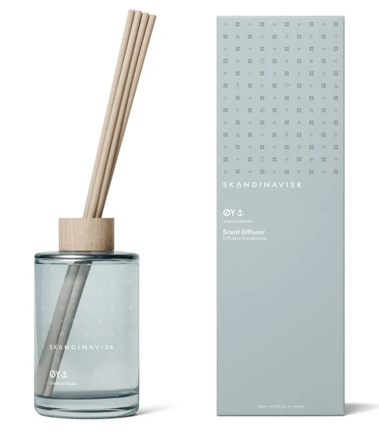 Skandinavisk Scent diffuser, ØY, 200 ml