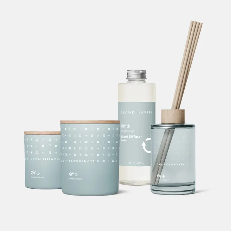 Skandinavisk Scent diffuser, ØY, 200 ml