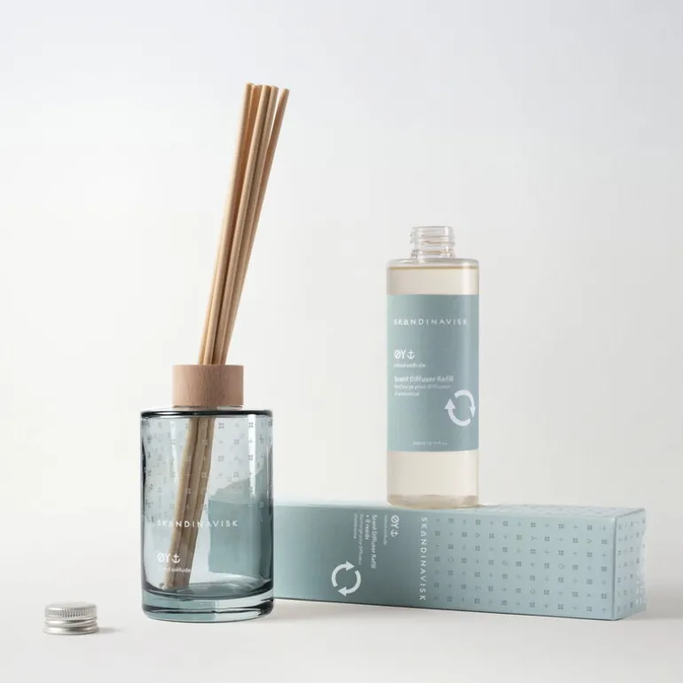 Skandinavisk Scent diffuser, ØY, 200 ml