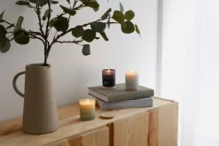 Skandinavisk Scented candle set 3 pcs, ESCAPE