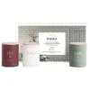 Skandinavisk Scented candle set, 3 pcs, ÖNSKA