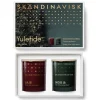 Skandinavisk Scented candle set, 2 pcs, YULETIDE