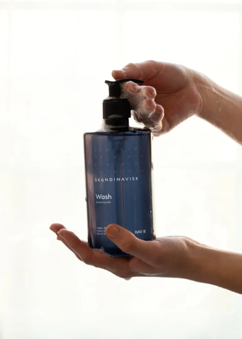 Skandinavisk Wash HAV, 500 ml