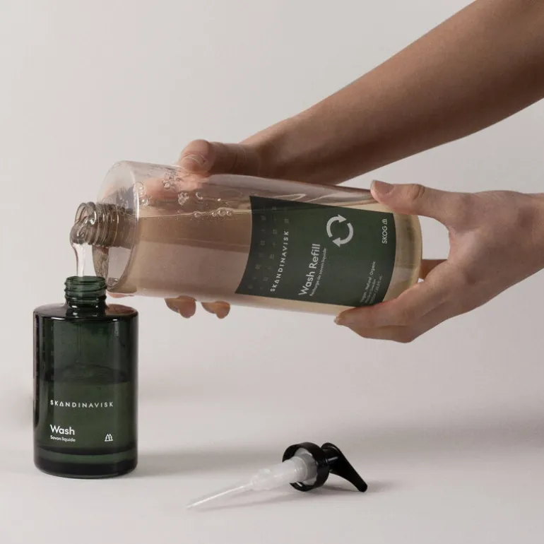 Skandinavisk Wash refill SKOG, 1 L