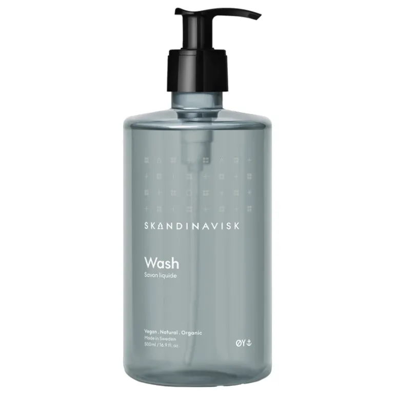 Skandinavisk Wash ØY, 500 ml