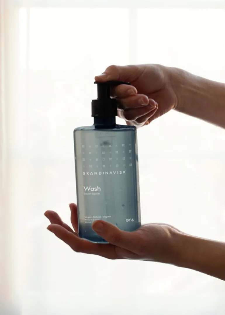 Skandinavisk Wash ØY, 500 ml