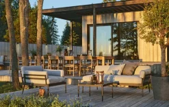 Skargaarden Anholt lounge chair