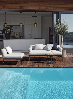 Skargaarden Anholt lounge chair