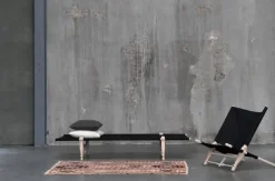 Skovshoved Møbelfabrik OGK safari chair, beech - black