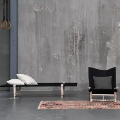 Skovshoved Møbelfabrik OGK safari chair, beech - black