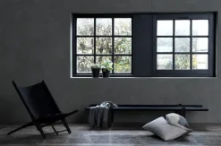 Skovshoved Møbelfabrik OGK daybed, black