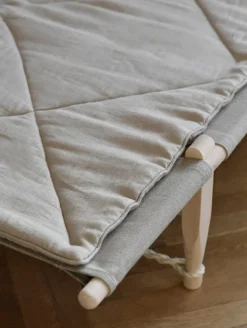 Skovshoved Møbelfabrik OGK daybed mattress, natural linen