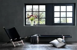 Skovshoved Møbelfabrik OGK daybed, beech - black