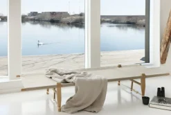 Skovshoved Møbelfabrik OGK daybed, oak - linen