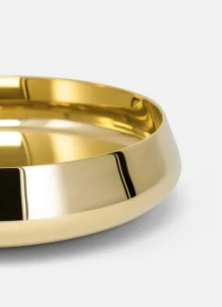 Skultuna Ballerina bowl, M, brass