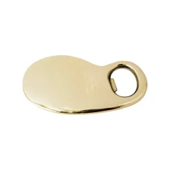 Skultuna Barbara bottle opener, brass