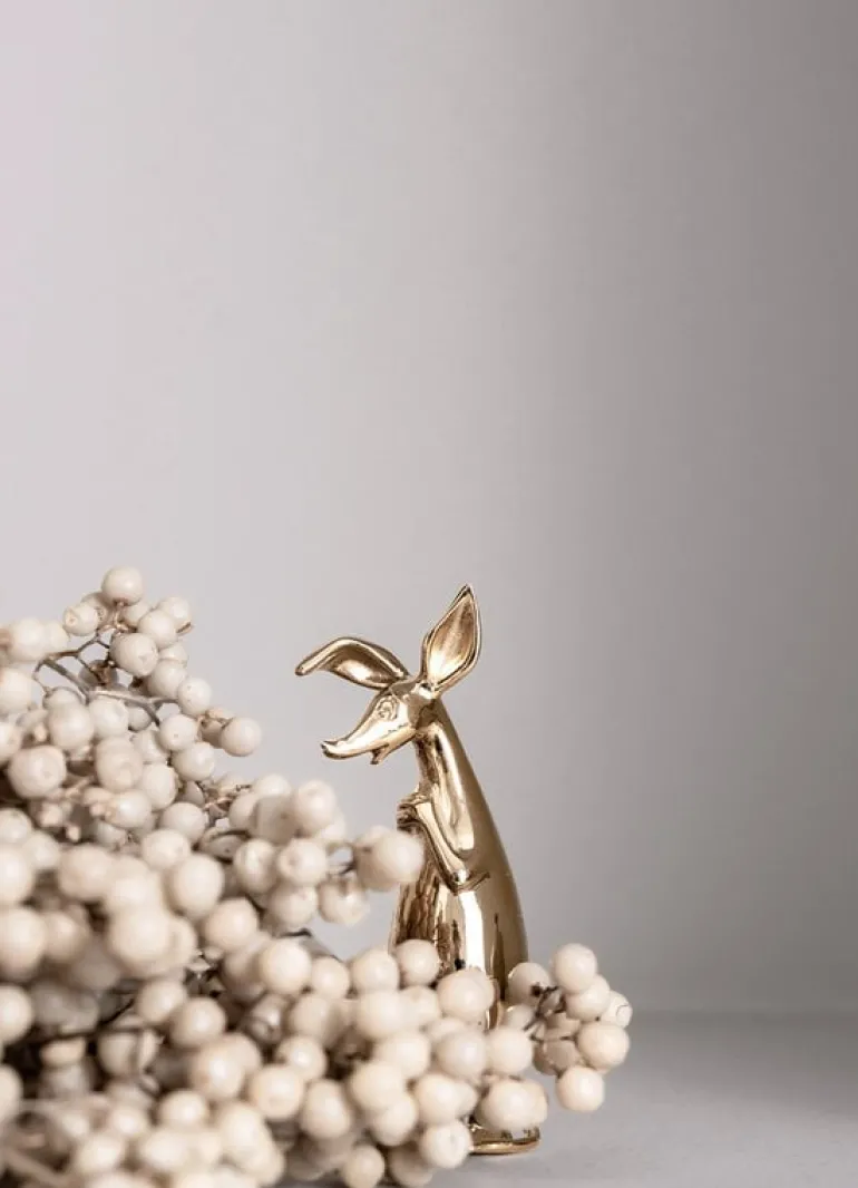 Skultuna Moomin x Skultuna Sniff figure