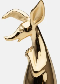 Skultuna Moomin x Skultuna Sniff figure