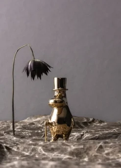 Skultuna Moomin x Skultuna Moominpappa figure