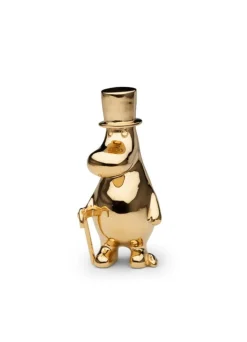 Skultuna Moomin x Skultuna Moominpappa figure