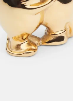 Skultuna Moomin x Skultuna Moomintroll & Snorkmaiden figure