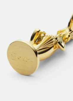 Skultuna Moomin x Skultuna Fillyjonk figure